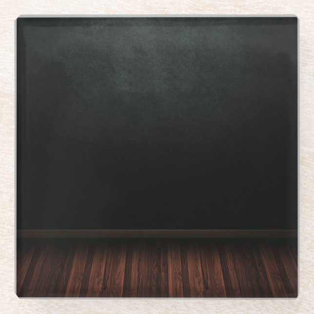 Dessous-de-verre En Verre Dessous de verre papier de haute qualité pour chaq (Devant)