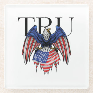 Dessous-de-verre En Verre DESSOUS DE VERRE TRU (verre)