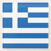 Drapeau de la Grèce