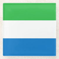Drapeau de la Sierra Leone