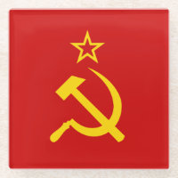 drapeau de l'URSS