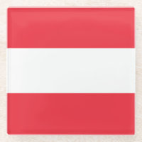 Drapeau patriotique autrichien