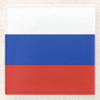Drapeau Russie tricolore