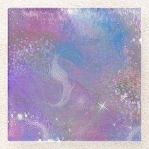 Dessous-de-verre En Verre Dreaming figé