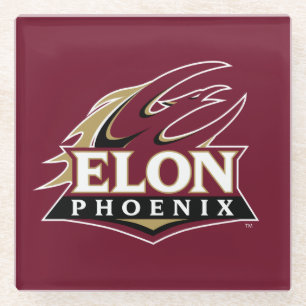 Dessous-de-verre En Verre Elon Phoenix