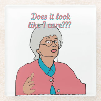 Dessous-de-verre En Verre Est-ce que ça me semble important ?