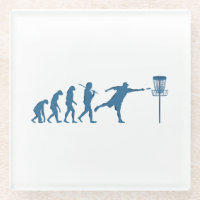 Évolution de Golf de Disque - Cadeau Amusant pour