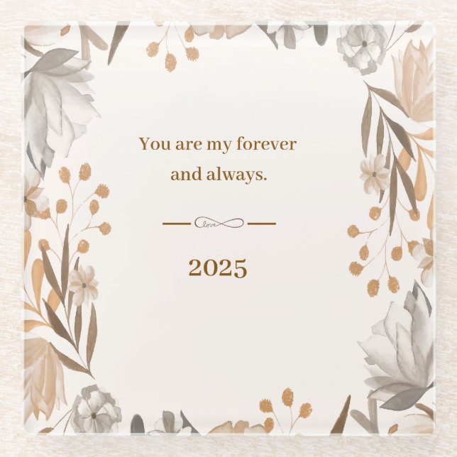 Dessous-de-verre En Verre Flickermuse (Devant)