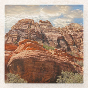 Dessous-de-verre En Verre Grand Canyon Las Vegas Nevada