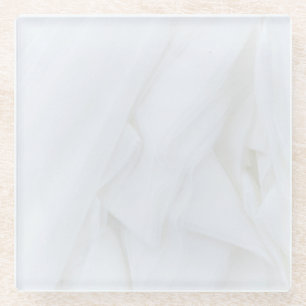 Dessous-de-verre En Verre Granit gris Brown Quartz Pierre Marbre naturel