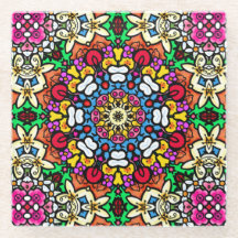 Groovy Funky Flower Power