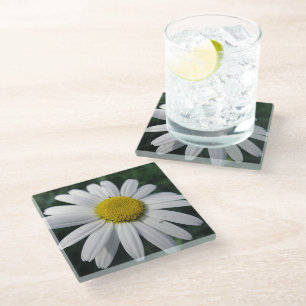 Dessous-de-verre En Verre Gros Blancs