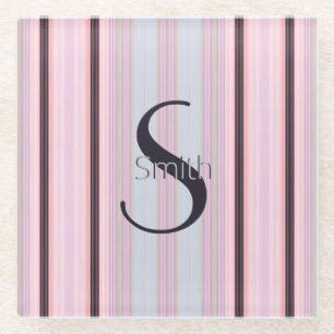 Dessous-de-verre En Verre HAMbWG - Dessous de verre en verre - Bande de pêch