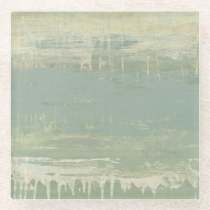 Dessous-de-verre En Verre Horizon muet