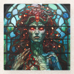 Dessous-de-verre En Verre iPhone / coque ipad