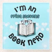 Je suis un livre d'Erica Stevens Nerd