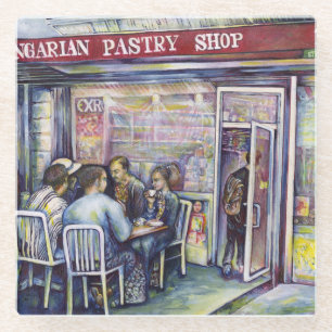 Dessous-de-verre En Verre Jocond