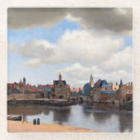 Johannes Vermeer - Vue de Delft