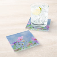 Jolies fleurs sauvages de printemps