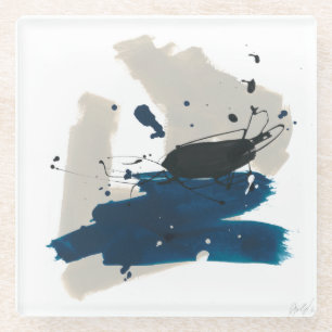 Dessous-de-verre En Verre Kanji