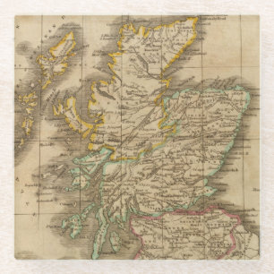 Dessous-de-verre En Verre L'Ecosse 4