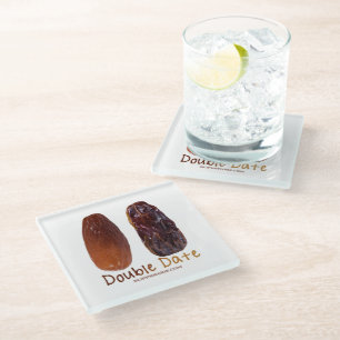 Dessous-de-verre En Verre Les deux rendez-vous de SlipperyJoe se sont ratati