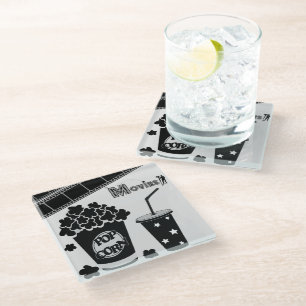 Dessous-de-verre En Verre *Les Films* Dessous de verre en verre