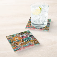 Les Poils D'Animaux Sont Mes Paillettes