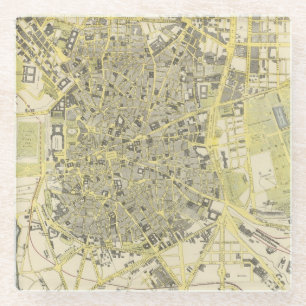 Dessous-de-verre En Verre Madrid