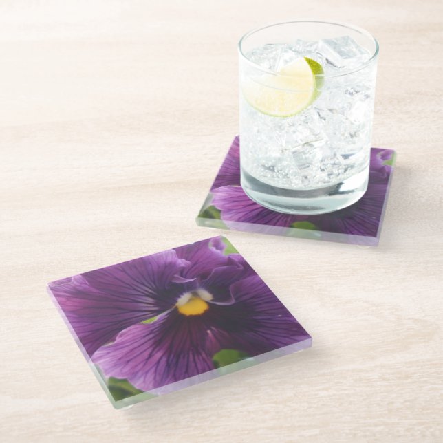 Dessous-de-verre En Verre Maîtresse (Incliné)