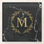 Dessous-de-verre En Verre Marbre de Blacj<br><div class="desc">Marbre de Blacj</div>