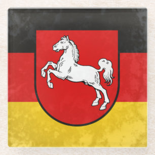 Dessous-de-verre En Verre Niedersachsen