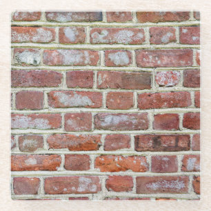 Dessous-de-verre En Verre Old Brick