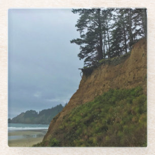 Dessous-de-verre En Verre Oswald West State Park, Oregon Coast