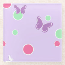 papillons doux et pois