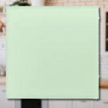 Dessous-de-verre En Verre Pastel Pistachio couleur solide | Classique | Élég<br><div class="desc">Pastel Pistachio couleur solide | Classique | Élégant | tendance | Style | Cadeau</div>