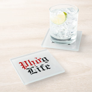 Dessous-de-verre En Verre Phở g Life