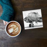 Photo d'avion vintage, aviation amusante et cool