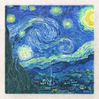 PixDezines Van Gogh Nuit / St. Roi