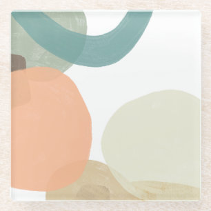 Dessous-de-verre En Verre Plaquette