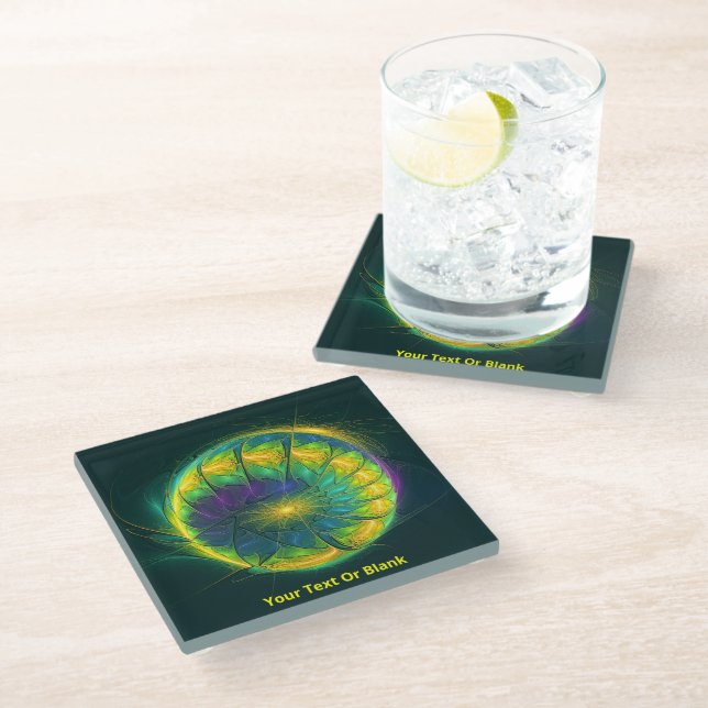 Dessous-de-verre En Verre Plasma articulé (Incliné)