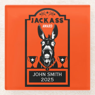 Dessous-de-verre En Verre Prix Jackass