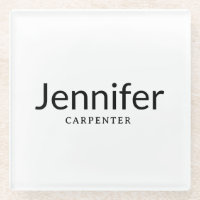 Professionnel élégant moderne minimaliste ajouter