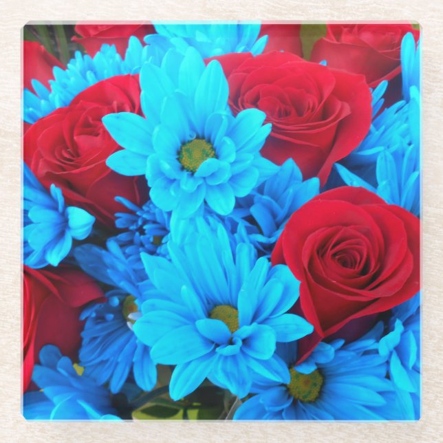 Dessous-de-verre En Verre Renilde (Devant)