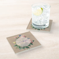 Rose anglais Butterfly Garden Wedding Cheers
