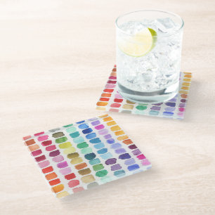 Dessous-de-verre En Verre Sac cabas