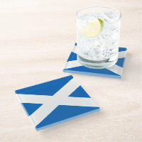 Saltire ~ Drapeau de l'Ecosse