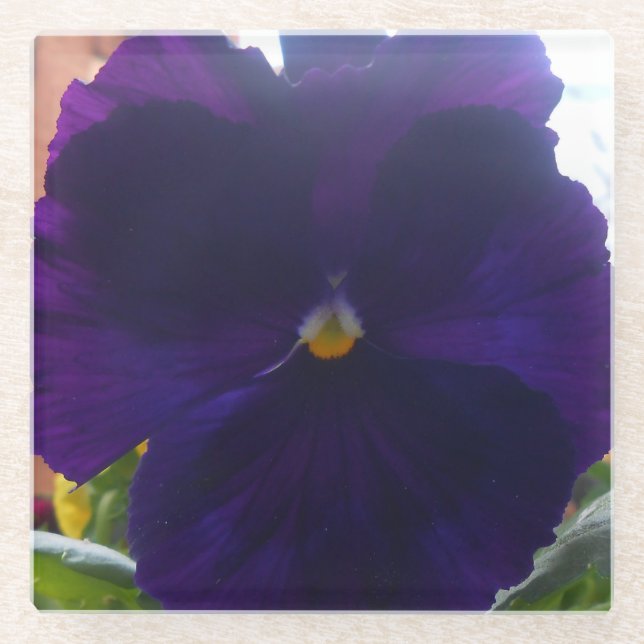 Dessous-de-verre En Verre Sibylla (Devant)