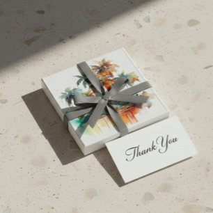 Dessous-de-verre En Verre Sunset Grove