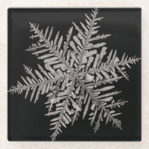 Tapis roulant de flocon de neige